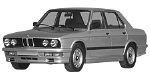 BMW E28 P2925 Fault Code
