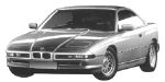 BMW E31 P2925 Fault Code