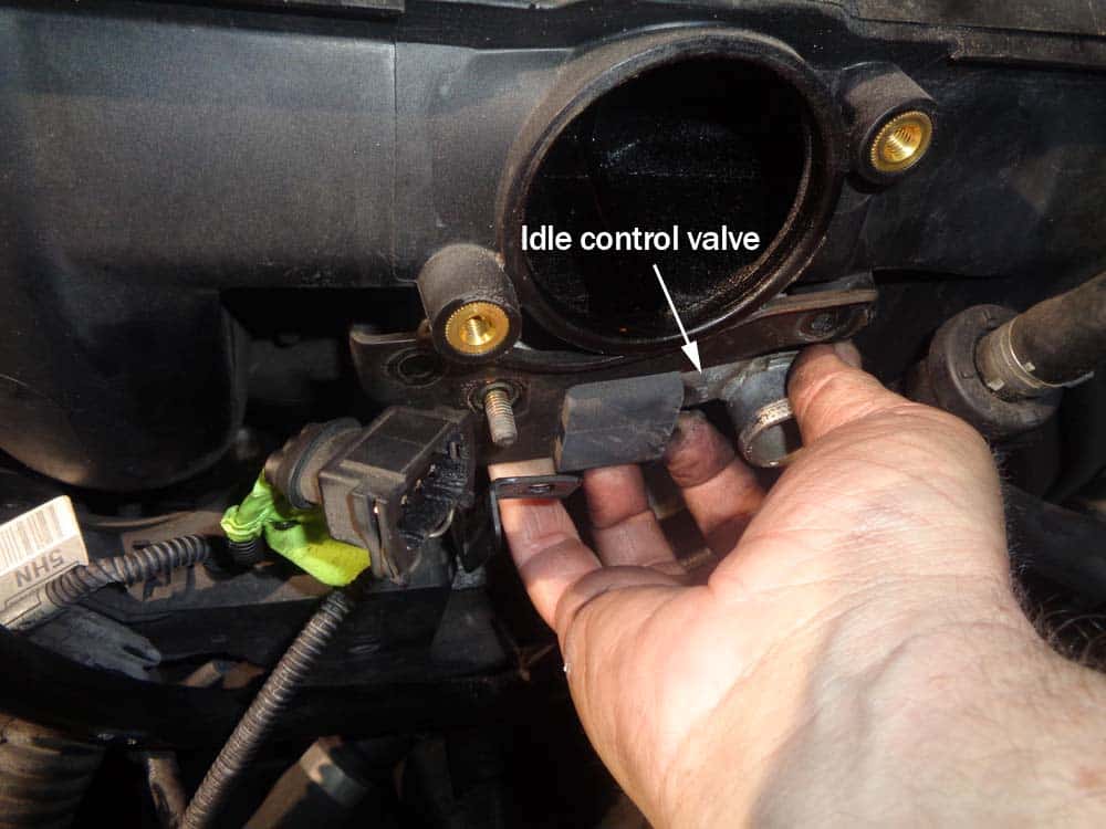 See P2925 in engine